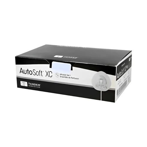 AutoSoft XC Infusion Sets (10 Pack)