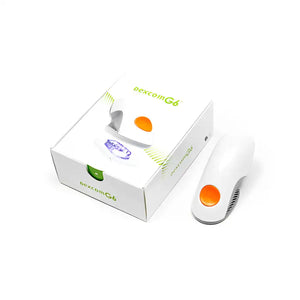 Dexcom G6 3-Pack Sensors (MAIL ORDER) STS-OR-003