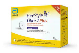 FreeStyle Libre' 2 PLUS Sensors