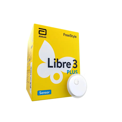 FreeStyle Libre' 3 PLUS Sensors