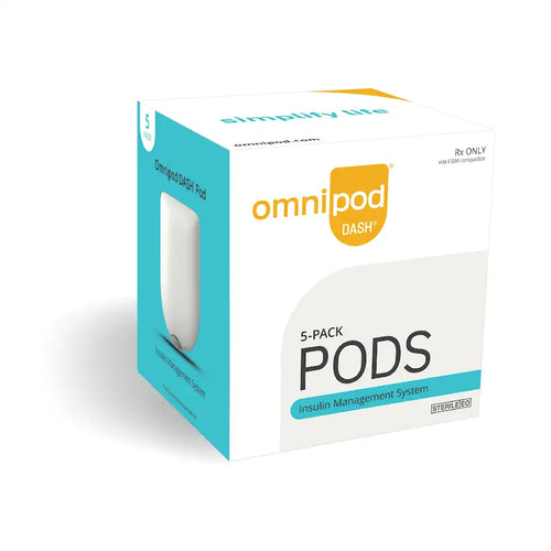 Omnipod DASH
