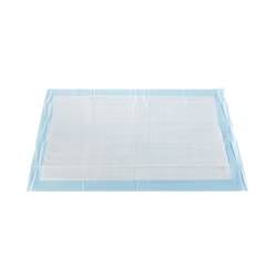 Disposable Underpad McKesson Classic Plus 23 X 36 Inch Fluff Mat Light Absorbency