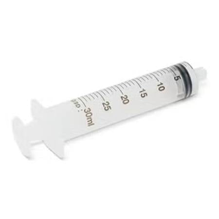 General Purpose Syringe BDT 30 mL Luer Lock Tip Without Safety