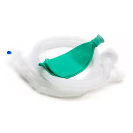 Anesthesia Breathing Circuit McKesson Expandable Tube 96 Inch Tube Dual Limb Pediatric 1 Liter Bag Single Patient Use
