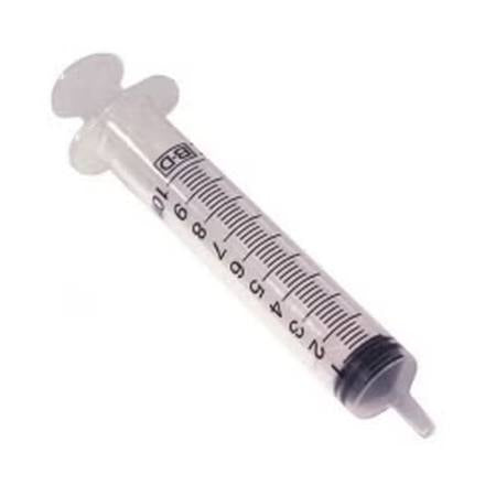 General Purpose Syringe BDT 10 mL Luer Slip Tip Without Safety