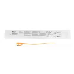 Foley Catheter Dover(TM) 2-Way Standard Tip 3 cc Balloon 10 Fr. Silicone Elastomer Coated Latex (Cardinal 8887654104)