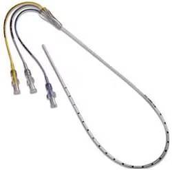 Umbilical Vessel Catheter Argyle(TM) 2.5 Fr. 12 Inch Length Single Lumen (Cardinal 8888160325) - Non-stock