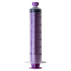 Enteral Feeding / Irrigation Syringe McKesson 60 mL Enfit Tip Without Safety