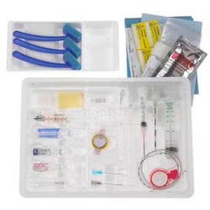 Epidural Tray Perifix� Continuous Tuohy Schliff / Winged 17 Gauge 3-1/2 Inch