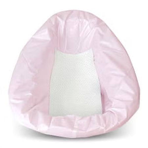 Bedpan and Commode Bucket Liners Medegen 22-1/2 X 14-3/4 Inch, Poly Film, White For Use with Both Industry Standard Bedpans and Commode Buckets