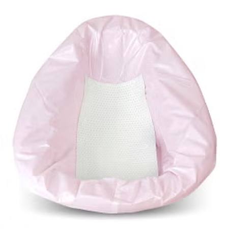 Bedpan and Commode Bucket Liners Medegen 22-1/2 X 14-3/4 Inch, Poly Film, White For Use with Both Industry Standard Bedpans and Commode Buckets