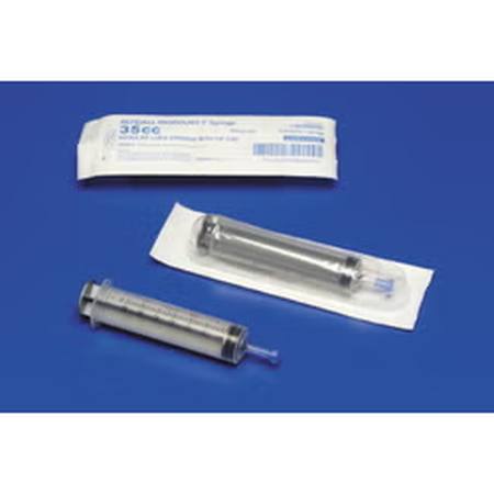 General Purpose Syringe MonojectT 35 mL Catheter Tip Without Safety