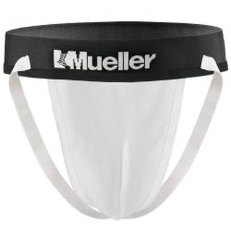 Athletic Supporter Small White