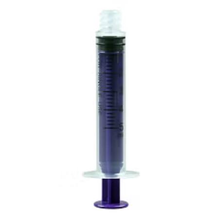 Enteral / Oral Syringe Vesco� 5 mL Enfit Tip Without Safety