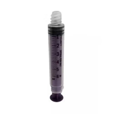 Enteral / Oral Syringe MonojectT 6 mL Enfit Tip Without Safety
