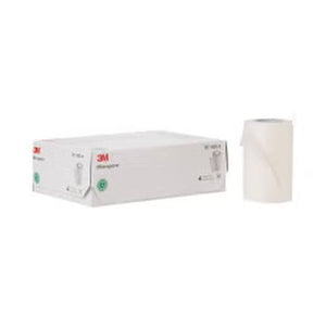 Medical Tape 3MT MicroporeT White 3 Inch X 10 Yard Paper NonSterile