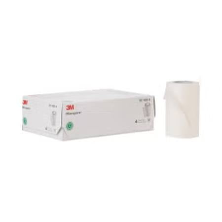 Medical Tape 3MT MicroporeT White 3 Inch X 10 Yard Paper NonSterile