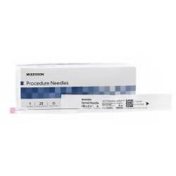 Spinal Needle McKesson Quincke Style 18 Gauge 3-1/2 Inch Length Sterile (McKesson Brand 4628V2)