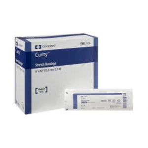 Conforming Bandage CurityT 6 X 82 Inch 1-Ply Sterile 1 per Pack