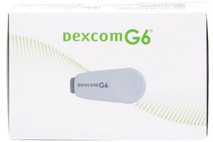 Dexcom G6 Transmitter STT-OR-001