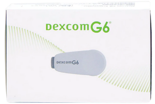 Dexcom G6 Transmitter STT-OR-001