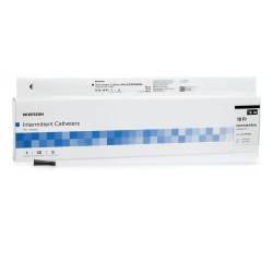 Urethral Catheter McKesson Straight Tip Uncoated PVC 10 Fr. 16 Inch Length