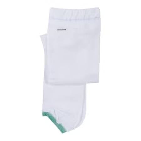 Anti-embolism Stocking McKesson Thigh High Medium / Regular White Inspection Toe