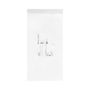 Wound Drain Tube McKesson Brand Round Type With Trocar Round Perforated Channel Type 10 Fr. Size Sterile