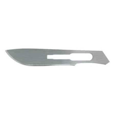 Surgical Blade Miltex� Carbon Steel No. 22 Sterile