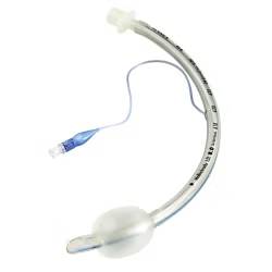 Cuffed Endotracheal Tube ShileyTHi-Lo Curved 7.5 mm ID Adult Murphy Eye (Medtronic MITG 86451)