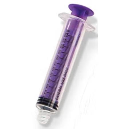 Enteral / Oral Syringe MonojectT 12 mL Enfit Tip Without Safety
