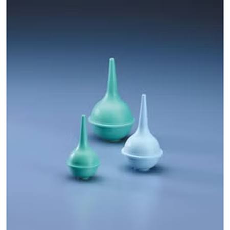 Ear / Ulcer Bulb Syringe Busse PVC Blister Pack Sterile Single Use 1 oz.