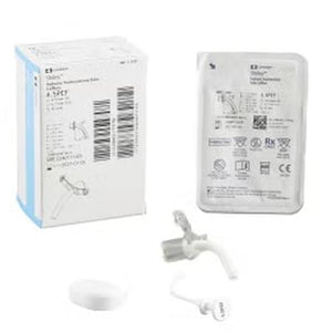 Uncuffed Tracheostomy Tube ShileyT Size 4.5 Pediatric