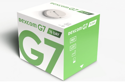 Dexcom G7 15-Day (STP-FT-012)